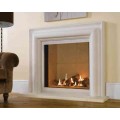 Riva 2 800 B Gazco gas fire